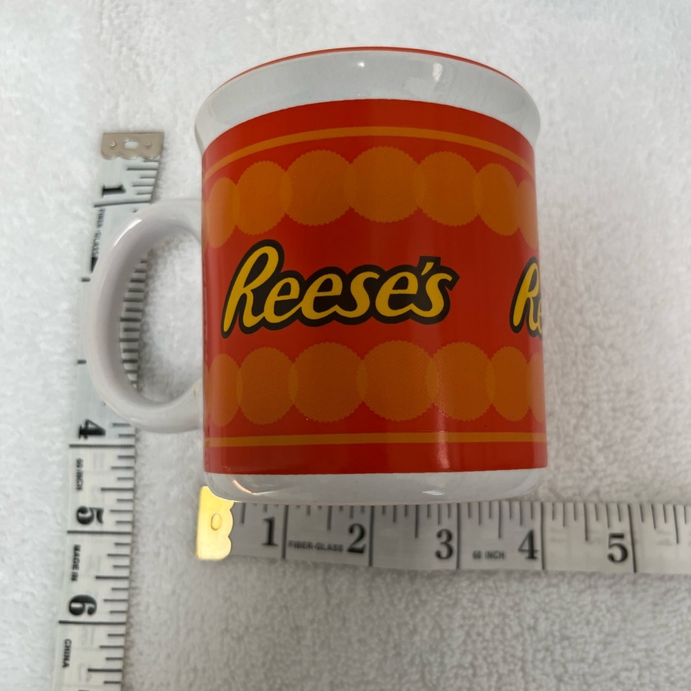Reese's Orange Mug